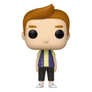 Bob's Burgers Pop!tv Vinile Figura Jimmy Jr. 9 Cm Funko