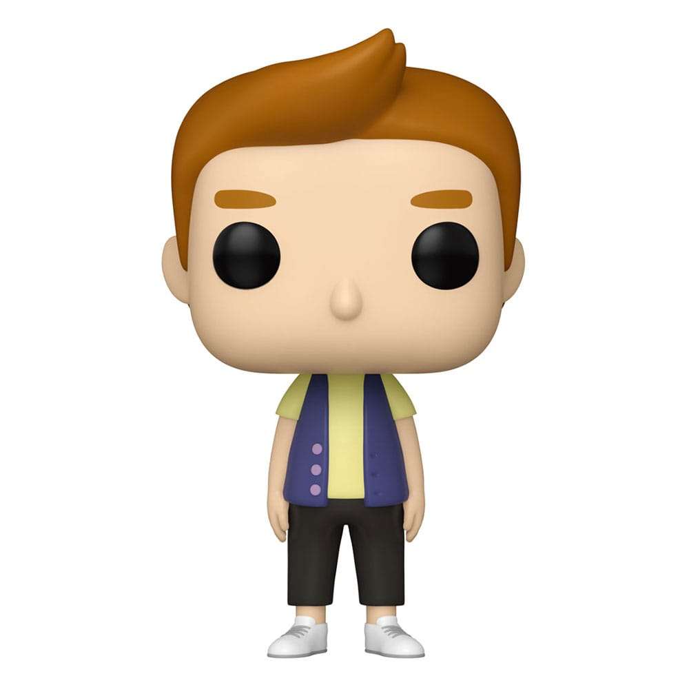 Bob's Burgers Pop!tv Vinile Figura Jimmy Jr. 9 Cm Funko