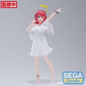 Bocchi The Rock! Luminasta Pvc Statua Ikuyo Kita 19 Cm Sega