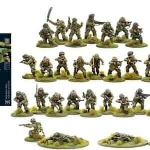 BOLT ACTION - US AIRBORNE Miniature E Modellismo WARLORD GAMES