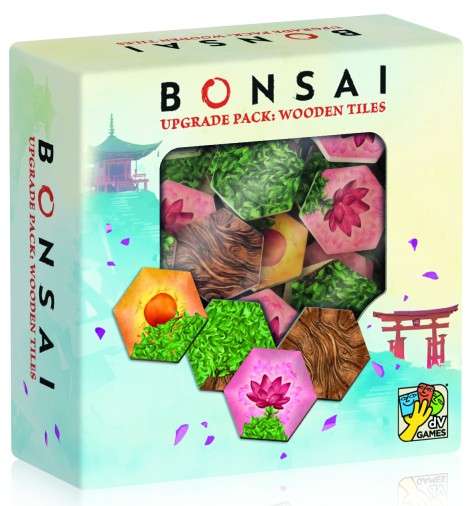 Bonsai - Wooden Tiles Espansione 8+ (ITA) - Dv Giochi