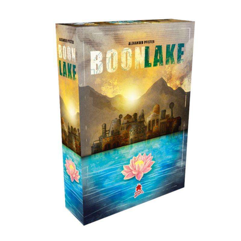 Boonlake ITA Gioco Da Tavolo 14+ Cranio Creations