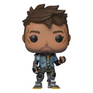 Borderlands 4 Pop! Games Vinile Figura Rafa 9 Cm Funko