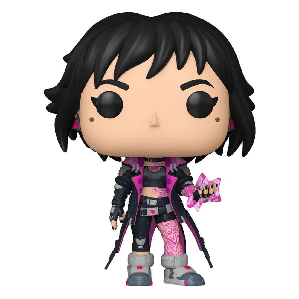 Borderlands 4 Pop! Games Vinile Figura Vex 9 Cm Funko