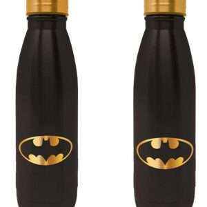 BORRACCIA METAL MINI COLA BATMAN DC COMICS - GADGET