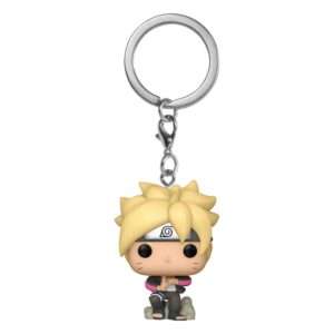 Boruto - Naruto Next Generations Pop! Vinile Portachiavis 4 Cm Boruto Uzumaki Funko