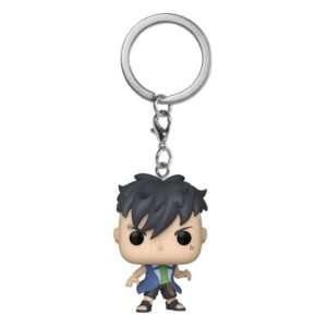 Boruto - Naruto Next Generations Pop! Vinile Portachiavis 4 Cm Kawaki Funko