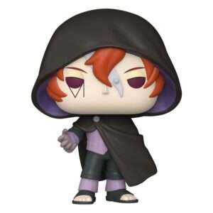 Boruto Pop! Animation Vinile Figura Code 9 Cm Funko
