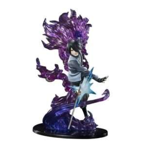 BORUTO ZERO SASUKE UCHIHA KIZUNA RELATION Statua BANDAI
