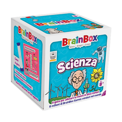 BrainBox Scienza