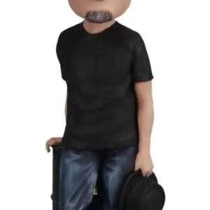 BREAKING BAD VINCE GILLIGAN BOBBLE HEAD Bobble Head ROYAL BOBBLE