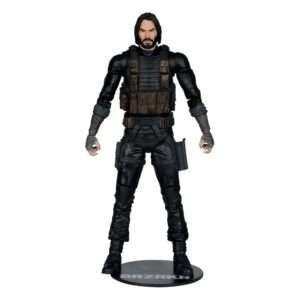 Brzrkr B Action Figure 18 Cm Mcfarlane Toys Digital