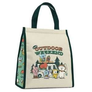 Bt21 Outdoor Weekend Borsa Per Il Pranzo Erik