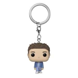 Bts Pop! Vinile Portachiavi 4 Cm Rm Funko