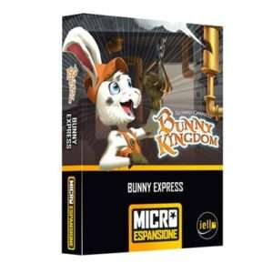 Bunny Kingdom Express