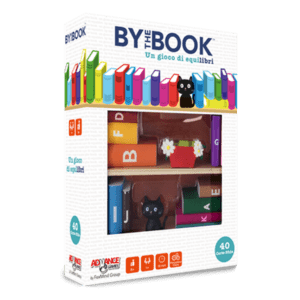 By The Book Gioco Da Tavolo 8+ (ITA) - FoxMind