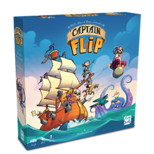 Captain Flip Gioco da Tavolo (ITA) - PlayPunk