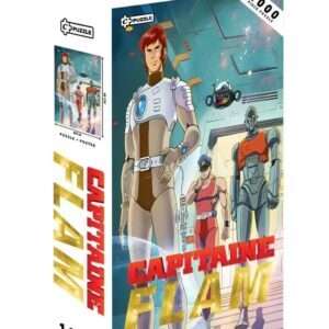 Captain Future 1000 Pezzi Puzzle Puzzle Microids