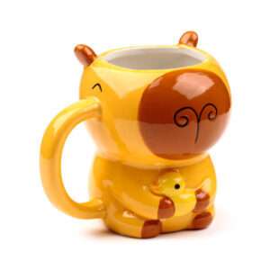 Capybara 3d Tazza Puckator