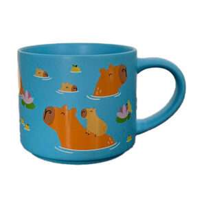 Capybara Tazza 470ml Puckator