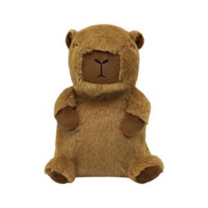 Capybara Thermal Seed Peluche Puckator