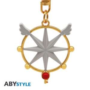 Cardcaptor Sakura - Portachiavi 3d "dream Key"