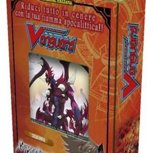 Cardfight Vanguard Mazzo Sovrano Draconico (ITA) Oriental Wave