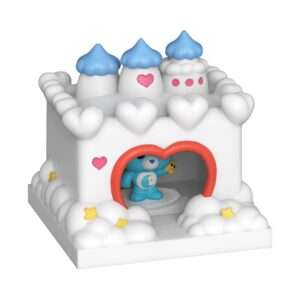 Care Bears Bitty Pop! Town Vinile Figura Cbcastle Funko