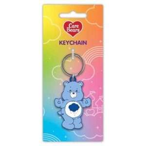 Care Bears Grumpy Bear Pvc Portachiavi Portachiavi Pyramid International