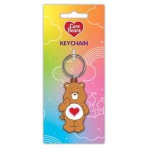 Care Bears Tenderheart Bear Pvc Portachiavi Portachiavi Pyramid International