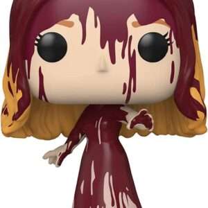 Carrie Pop! Movies Vinile Figura Carrie (telekinesis) 9 Cm Funko