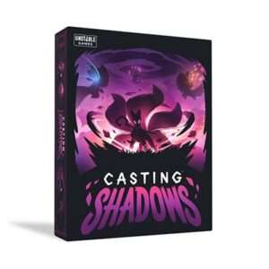 Casting Shadows Gioco da Tavolo 10+ (ITA) - Tee Turtle
