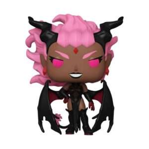 Castlevania Nocturne Pop! Animation Vinile Figura Drolta 9 Cm Funko
