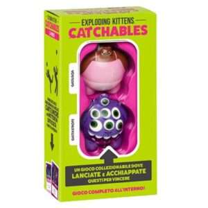 CATchables 2-Pack - Gatiuscia