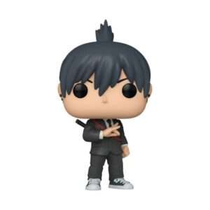 Chainsaw Man Pop! Animation Vinile Figura Aki 9 Cm Funko