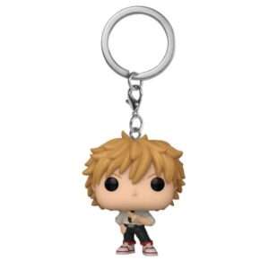 Chainsaw Man Pop! Vinile Portachiavis 4 Cm Denji  Funko