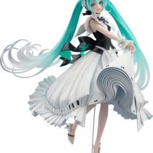 Character Vocal Series 01: Hatsune Miku Characters Pvc Statua 1/7 Symphony: 2023 Ver. 26 Cm Good Smile Company