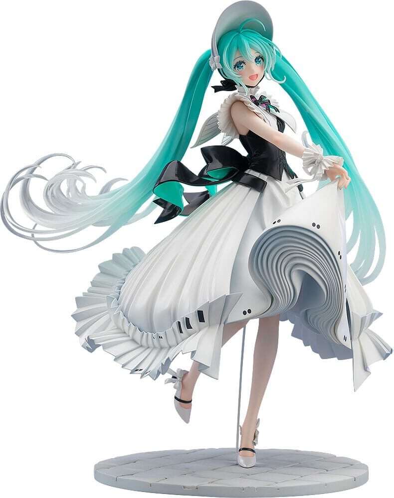 Character Vocal Series 01: Hatsune Miku Characters Pvc Statua 1/7 Symphony: 2023 Ver. 26 Cm Good Smile Company