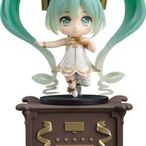 Character Vocal Series 01 Nendoroid Action Figura Hatsune Miku Symphony 5th Anniversary Ver. 10 Cm Good Smile Company