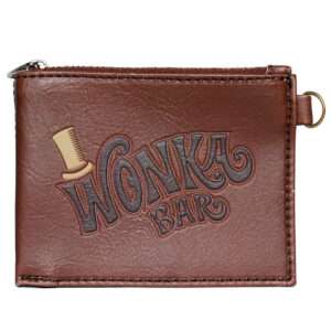 Charlie E The Chocolate Factory Wonka Bar Borsellino Karactermania