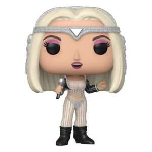 Cher Pop! Rocks Vinile Figura Living Proof 9 Cm Funko
