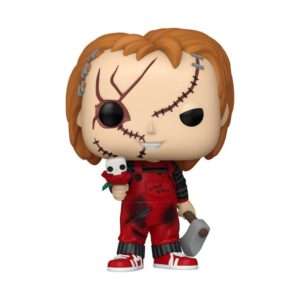Child's Play Valentines Pop! Disney Vinile Figura Chucky 9 Cm Funko