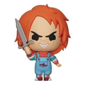 Child´s Play Magnet Con Figure Int.