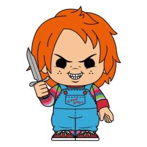 Child´s Play Salvadanaio Con Figure Int.