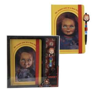 Chucky Stationary Set Cerdà