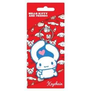 Cinnamoroll Got Heart Pvc Portachiavi Portachiavi Pyramid International