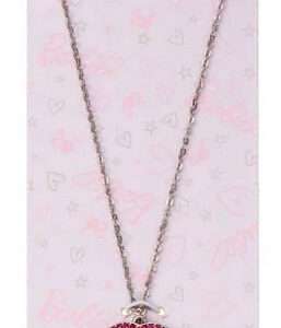 COLLANA BARBIE CUORE E PATTINI A ROTELLE BARBIE - ACCESSORI