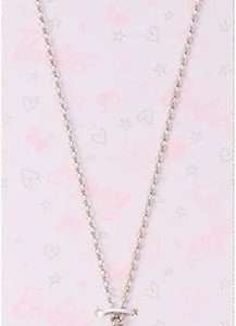 COLLANA BARBIE SILHOUETTE GIREVOLE BARBIE - ACCESSORI