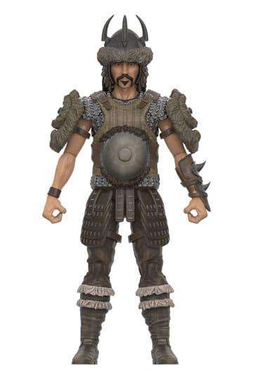 Conan Ultimate Action Figura Subotai 17 Cm Super 7