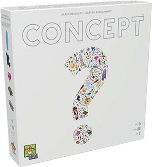 Concept Gioco da Tavolo